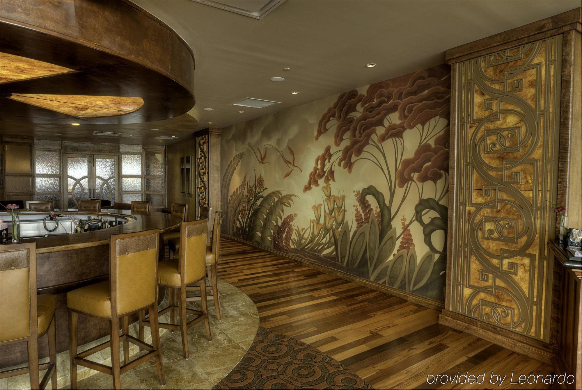 Hotel Hollywood Casino Gulf Coast Bay St. Louis Restaurace fotografie