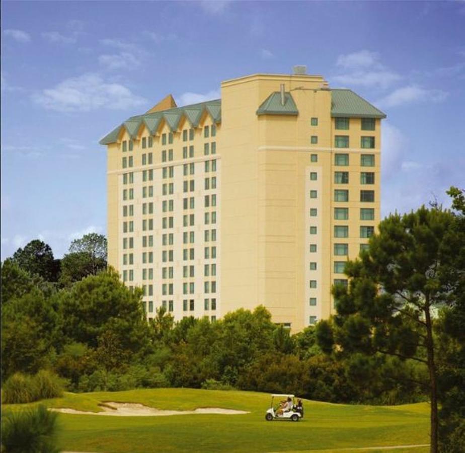 Hotel Hollywood Casino Gulf Coast Bay St. Louis Exteriér fotografie