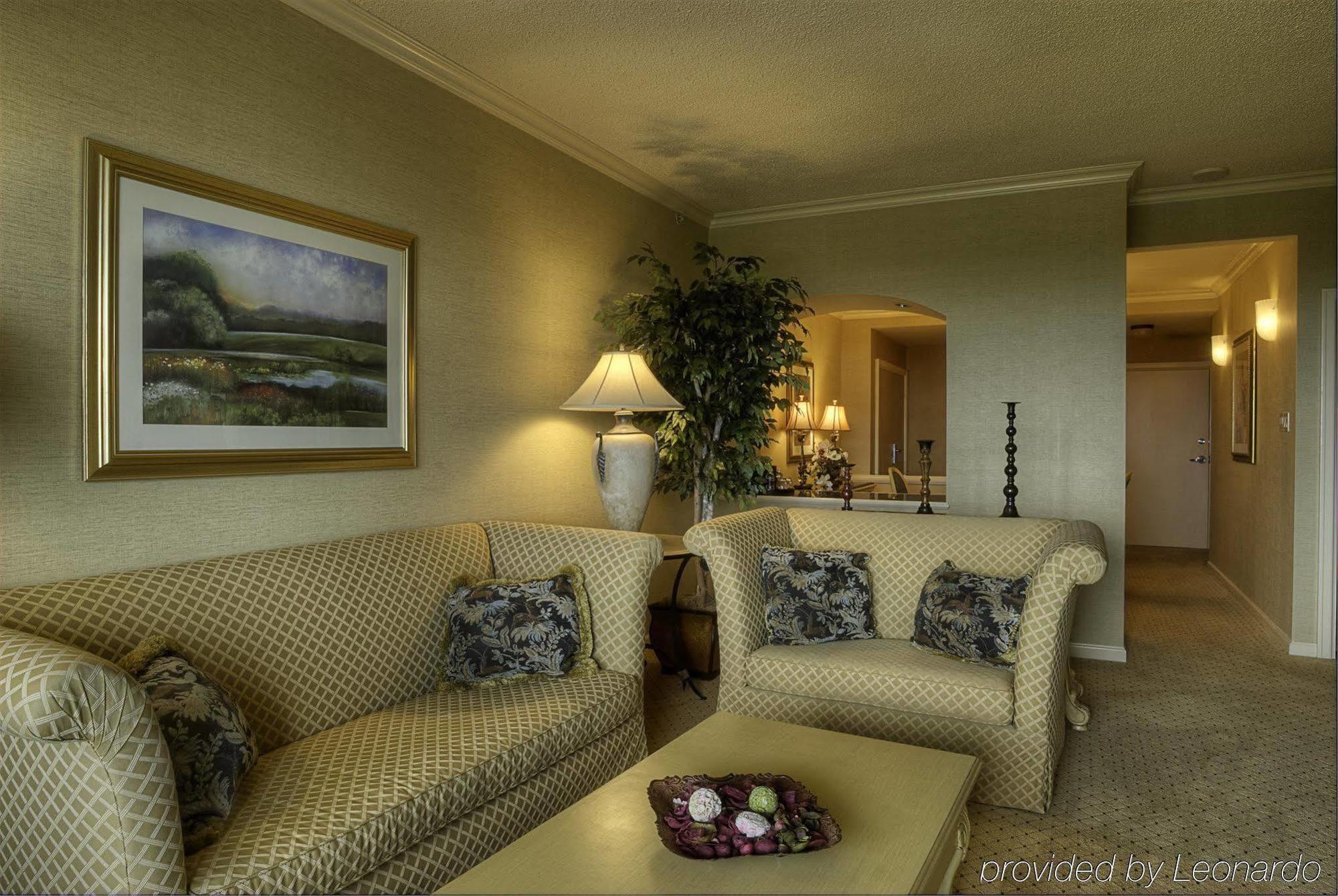 Hotel Hollywood Casino Gulf Coast Bay St. Louis Pokoj fotografie