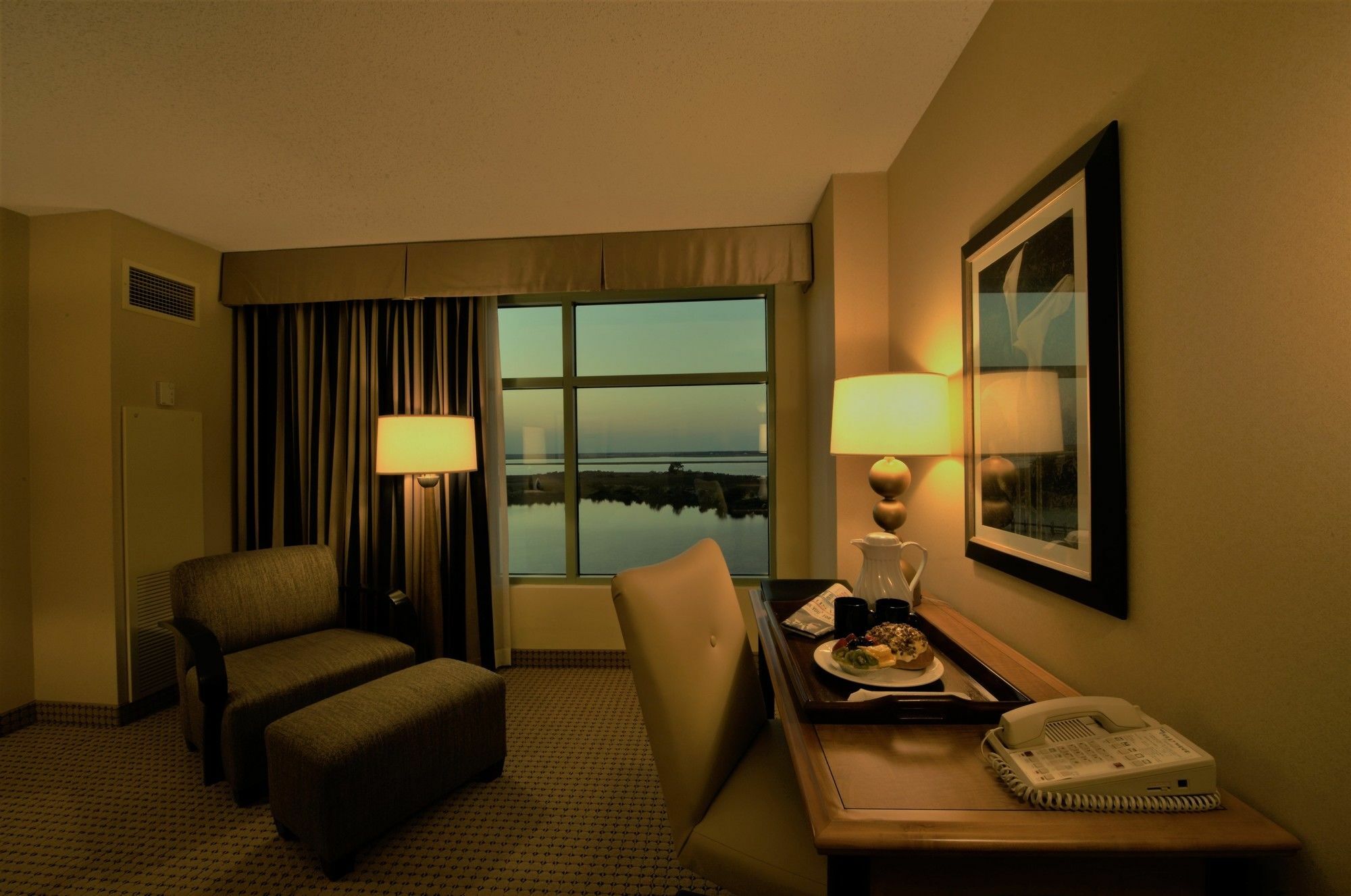 Hotel Hollywood Casino Gulf Coast Bay St. Louis Exteriér fotografie